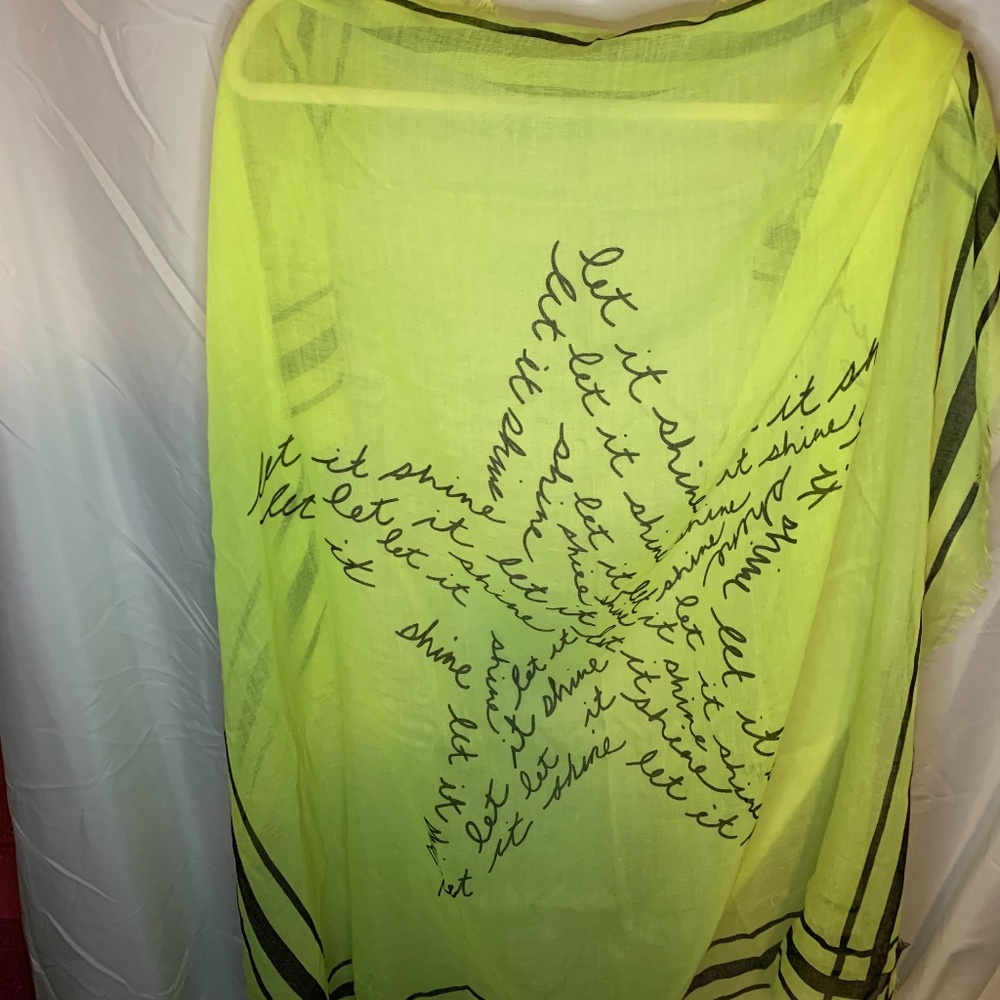 Aeropostale Let it Shine Scarf